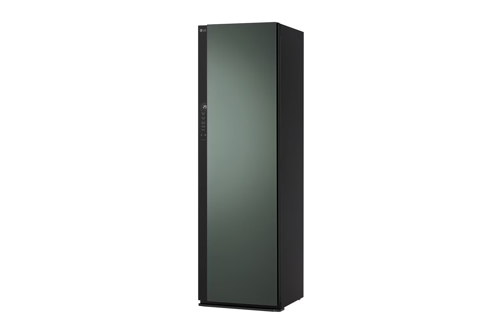 Tủ chăm sóc quần áo LG Styler SC5MNR4G 5 móc - Màu xanh lá cây&nbsp;